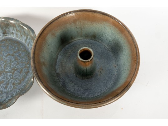 Seagrove (NC) Pie Plate & Cake Mold