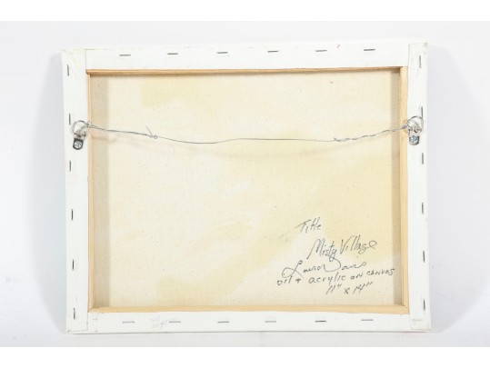 Laura Davis (American [NC], 21st C.) 