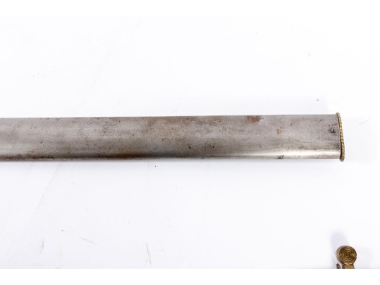 Vintage Civil War Foot Artillery Sword Replica