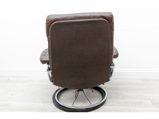 Ekornes Stressless Reclining Lounge Chair