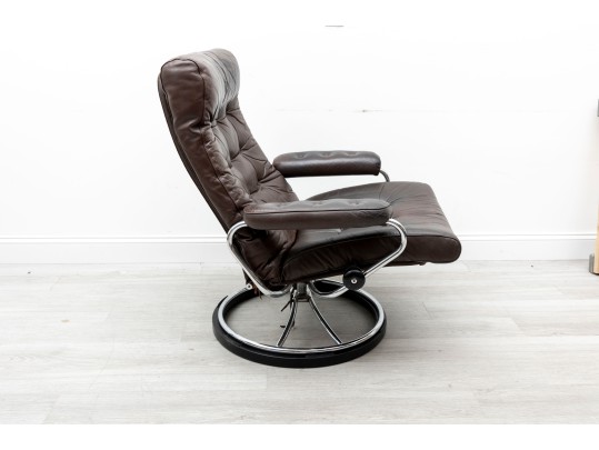 Ekornes Stressless Reclining Lounge Chair