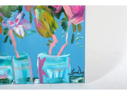 Laura Davis (American [NC], 21st C.) 