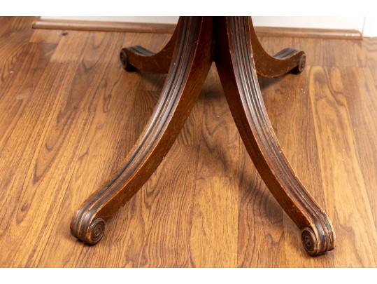 Early 20th Century Duncan Phyfe Card Table