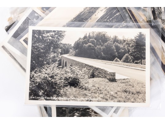 Collection Of Vintage Post Cards