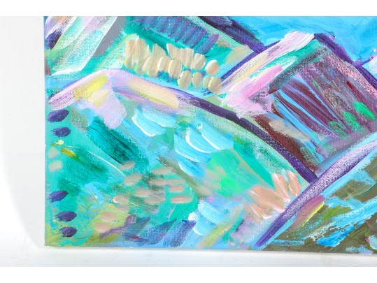 Laura Davis (American [NC], 21st C.) 