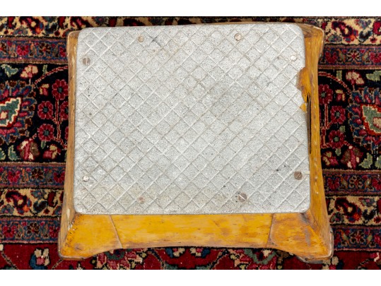 Vintage Steel Pullman Step