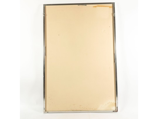 Jean Olds (American, 1917 - 2001) Oil On Board Landscape Painting