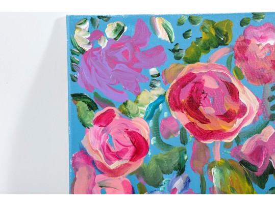 Laura Davis (American [NC], 21st C.) 