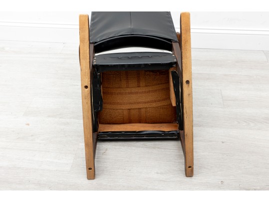 Arts & Crafts Child's Rocker