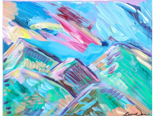 Laura Davis (American [NC], 21st C.) 