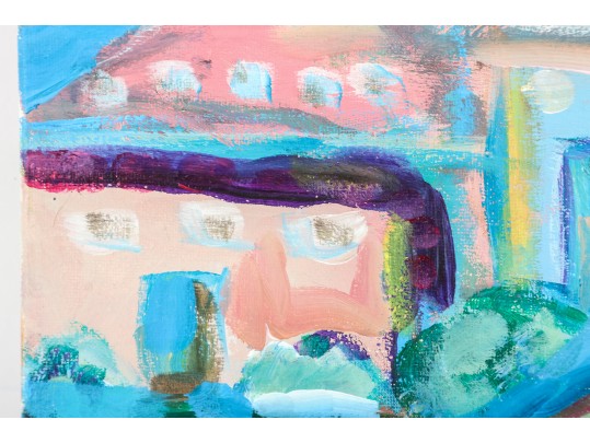 Laura Davis (American [NC], 21st C.) 