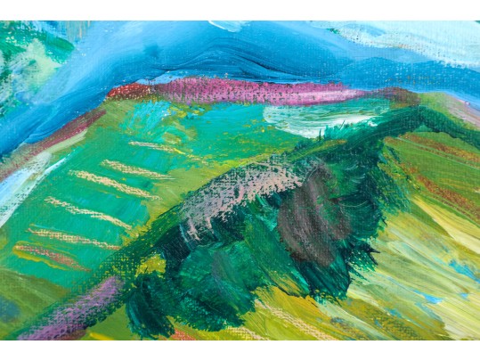 Laura Davis (American [NC], 21st C.) 