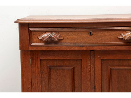 19th Century Eastlake Washstand