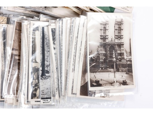 Collection Of Vintage Post Cards