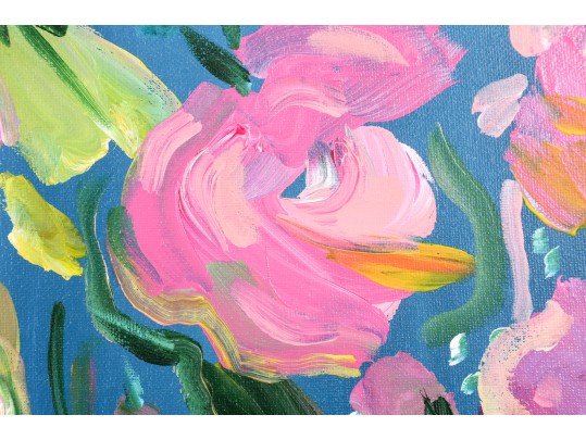 Laura Davis (American [NC], 21st C.) 