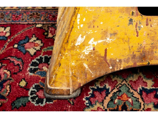 Vintage Steel Pullman Step