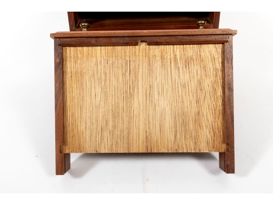 Salesman's Sample Georgian Jewelry Chest