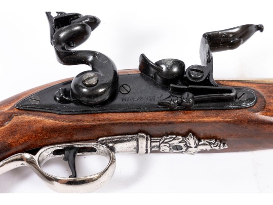 Denix Colonial George Washington Replica Flintlock Pistol