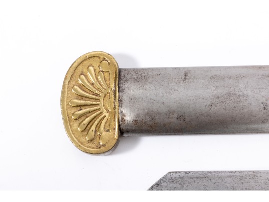 Vintage Civil War Foot Artillery Sword Replica