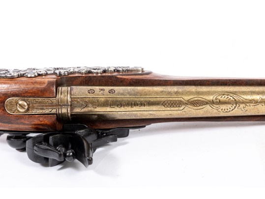 Denix Colonial George Washington Replica Flintlock Pistol