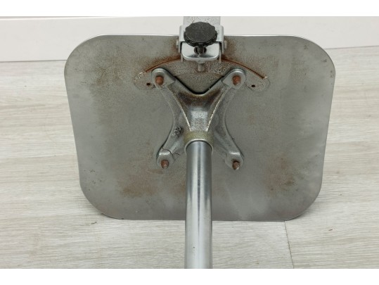 Industrial Metal Drafting Stool