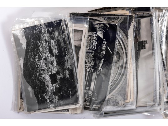 Collection Of Vintage Post Cards