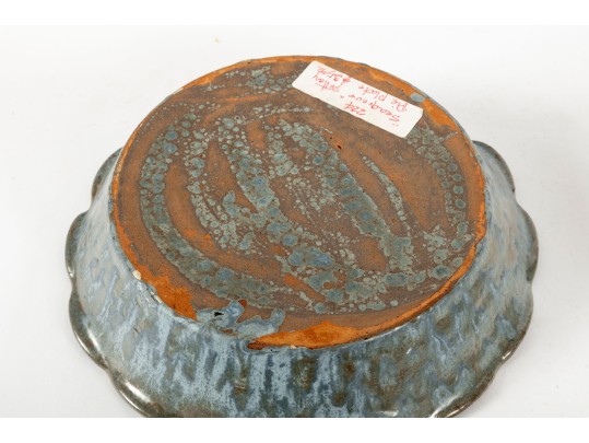 Seagrove (NC) Pie Plate & Cake Mold