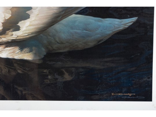 Carl Brenders (Belgian, B. 1937) 