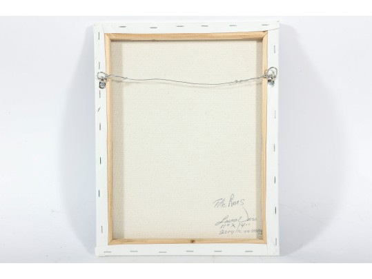 Laura Davis (American [NC], 21st C.) 