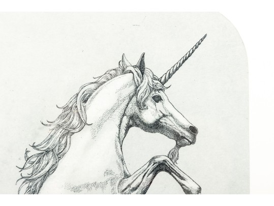 Gualoh Gerald Lubeck (American [NJ] B. 1942) 