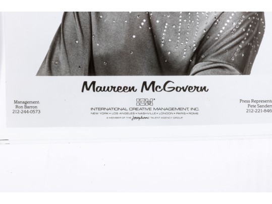 Well Known Actors & Influential Black And White Photographs, Mid 20th Century.