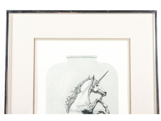 Gualoh Gerald Lubeck (American [NJ] B. 1942) 