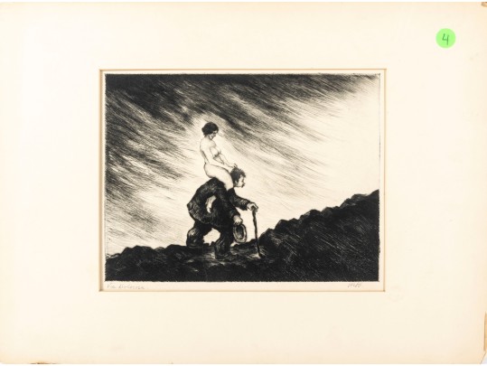 Albert James Webb (1891 - 1975) 