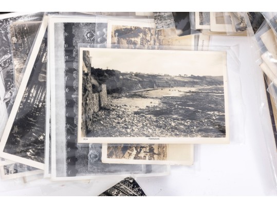 Collection Of Vintage Post Cards