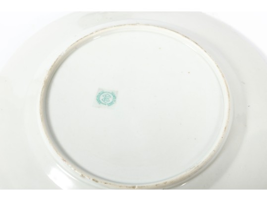 Three Pieces Of Vintage Dragon Ware Pottery