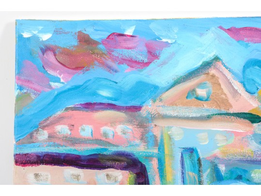 Laura Davis (American [NC], 21st C.) 