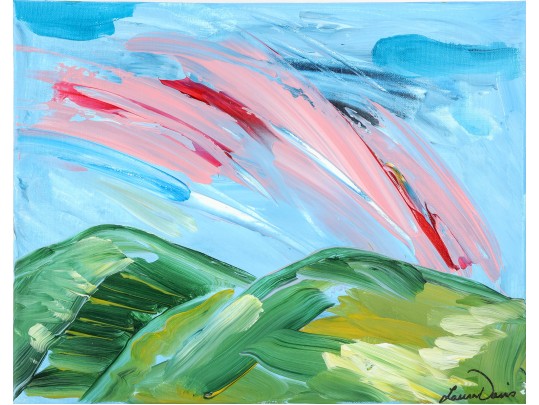 Laura Davis (American [NC], 21st C.) 