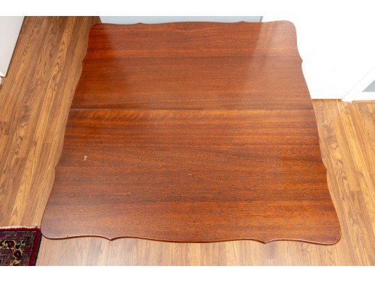 Early 20th Century Duncan Phyfe Card Table