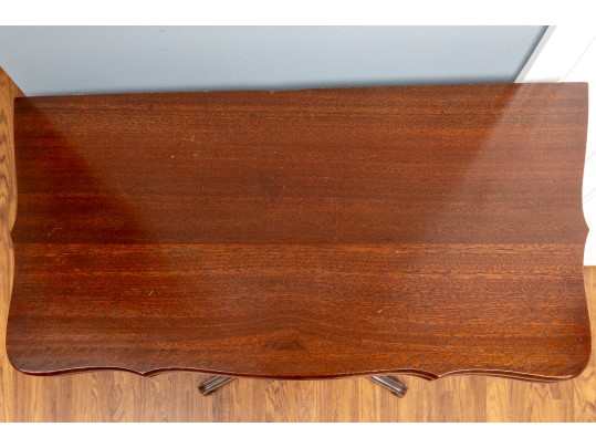 Early 20th Century Duncan Phyfe Card Table