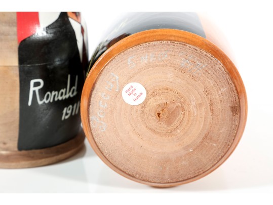 Russian Political/Presidential Matryoshka Dolls