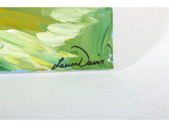 Laura Davis (American [NC], 21st C.) 