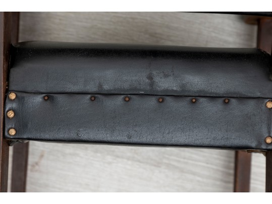 Arts & Crafts Child's Rocker