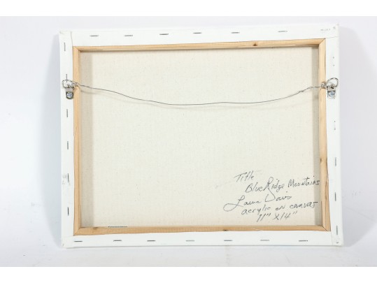 Laura Davis (American [NC], 21st C.) 