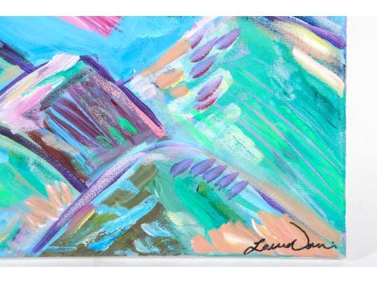 Laura Davis (American [NC], 21st C.) 