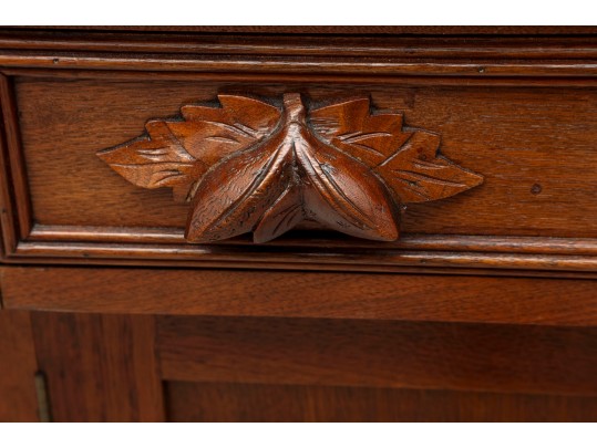 19th Century Eastlake Washstand