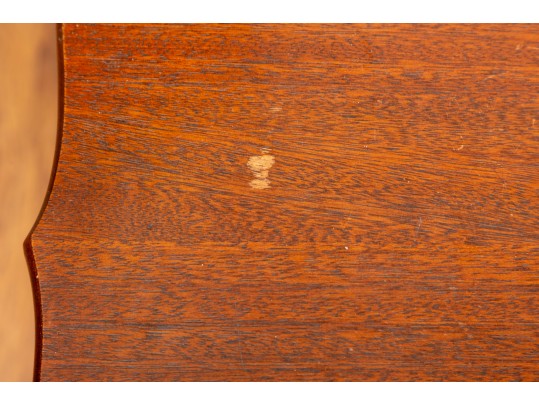 Early 20th Century Duncan Phyfe Card Table