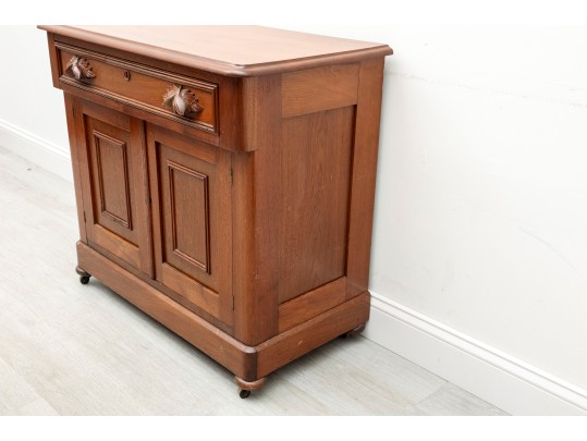 19th Century Eastlake Washstand