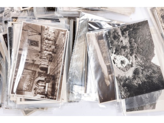 Collection Of Vintage Post Cards