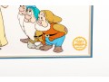 Walt Disney Limited Edition Snow White Cel Serigraph 
