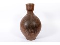 Alkaline Glazed Stoneware Vase